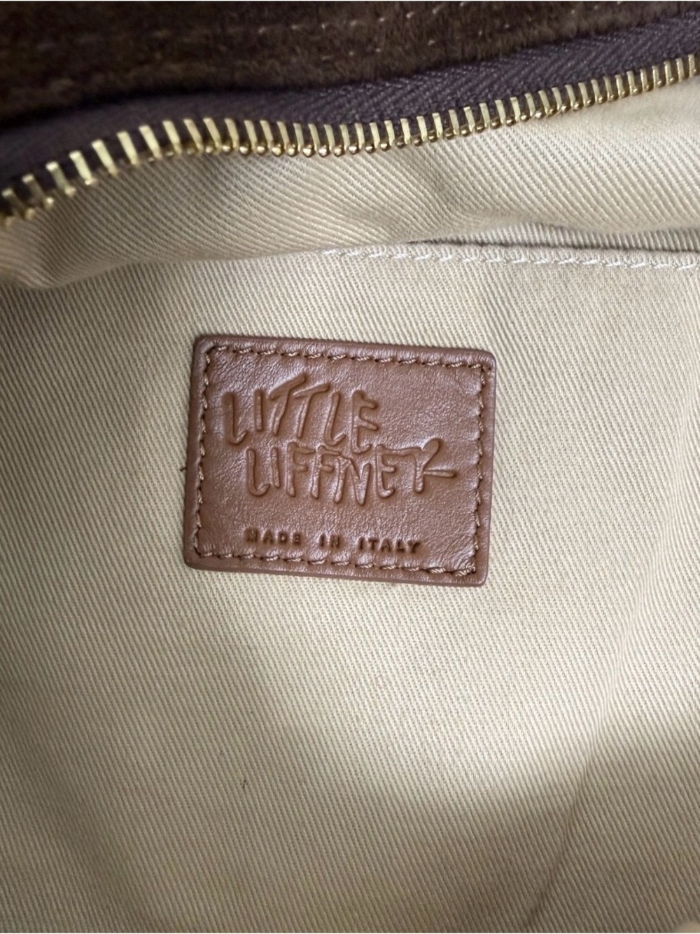 Little Liffner Large Pillow Bag - Picture 6 of 10